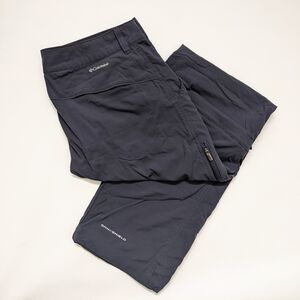 Columbia Omni-Shield Convertible Cargo Pants, Women's 12